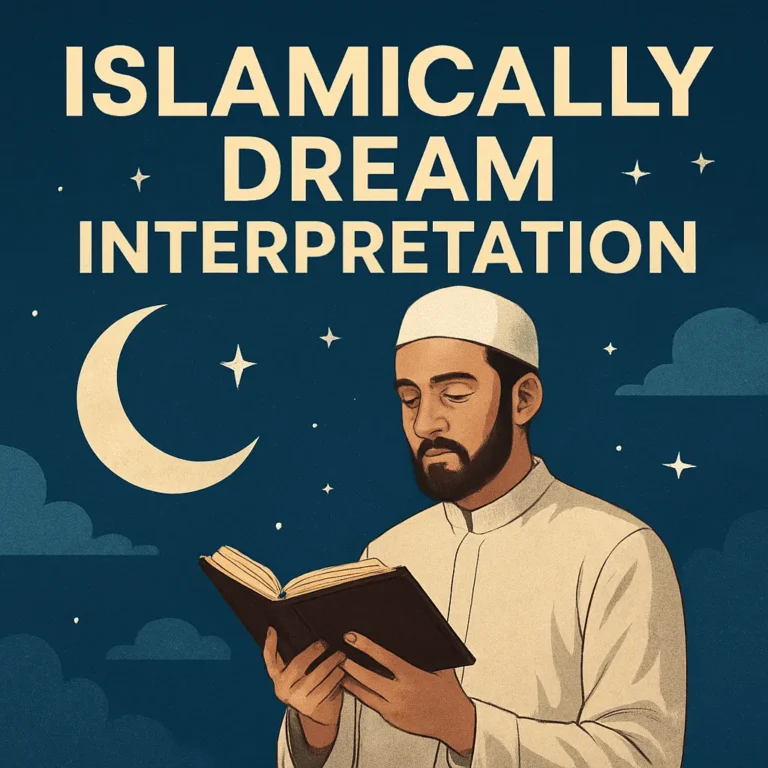 islamically dream interpretation