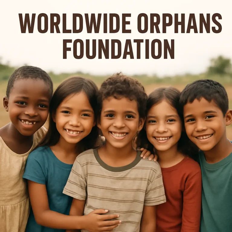 worldwide orphans foundation
